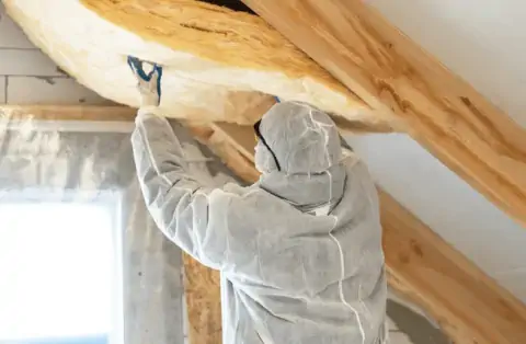 Isolation de combles - Noyers-Pont-Maugis